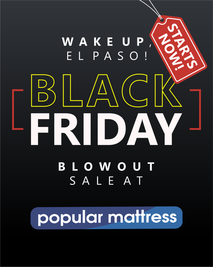 black friday mattress sale