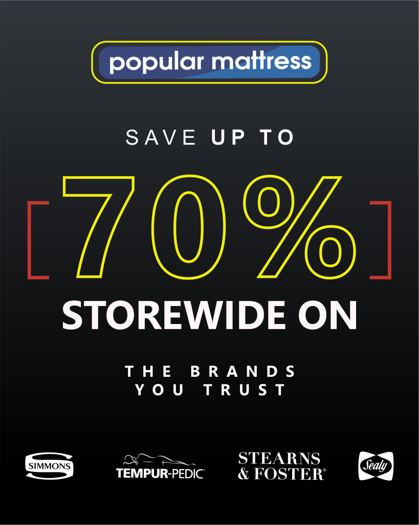 black friday mattress sale